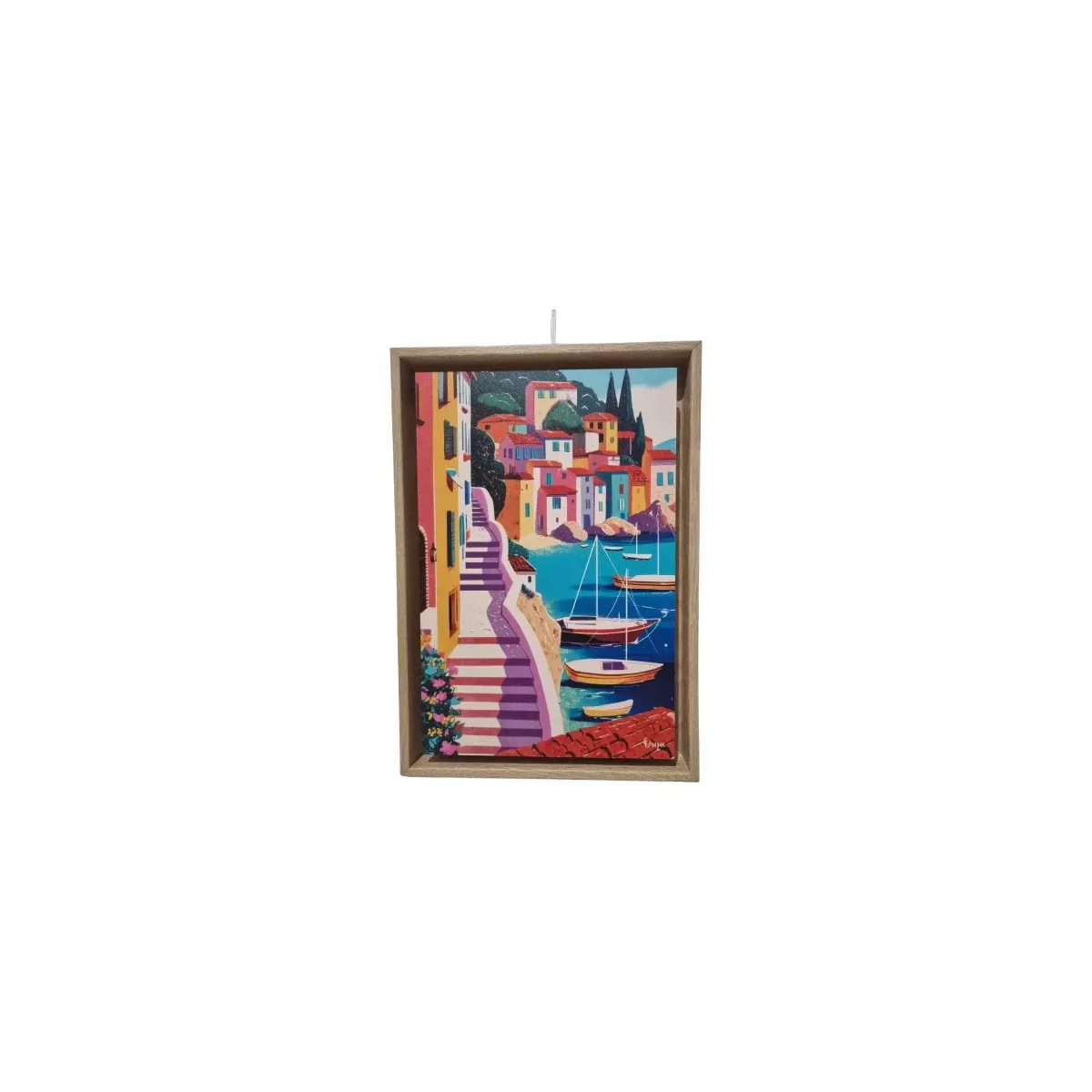 Tableau Orya Portofino 23x33