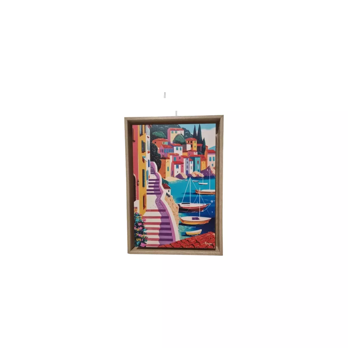 Tableau Orya Portofino 23x33