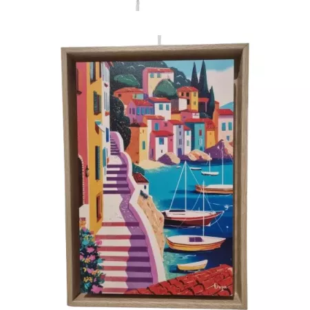 Tableau Orya Portofino 23x33