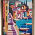 Tableau Orya Portofino 23x33