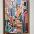 Tableau Orya Cucia 23x33