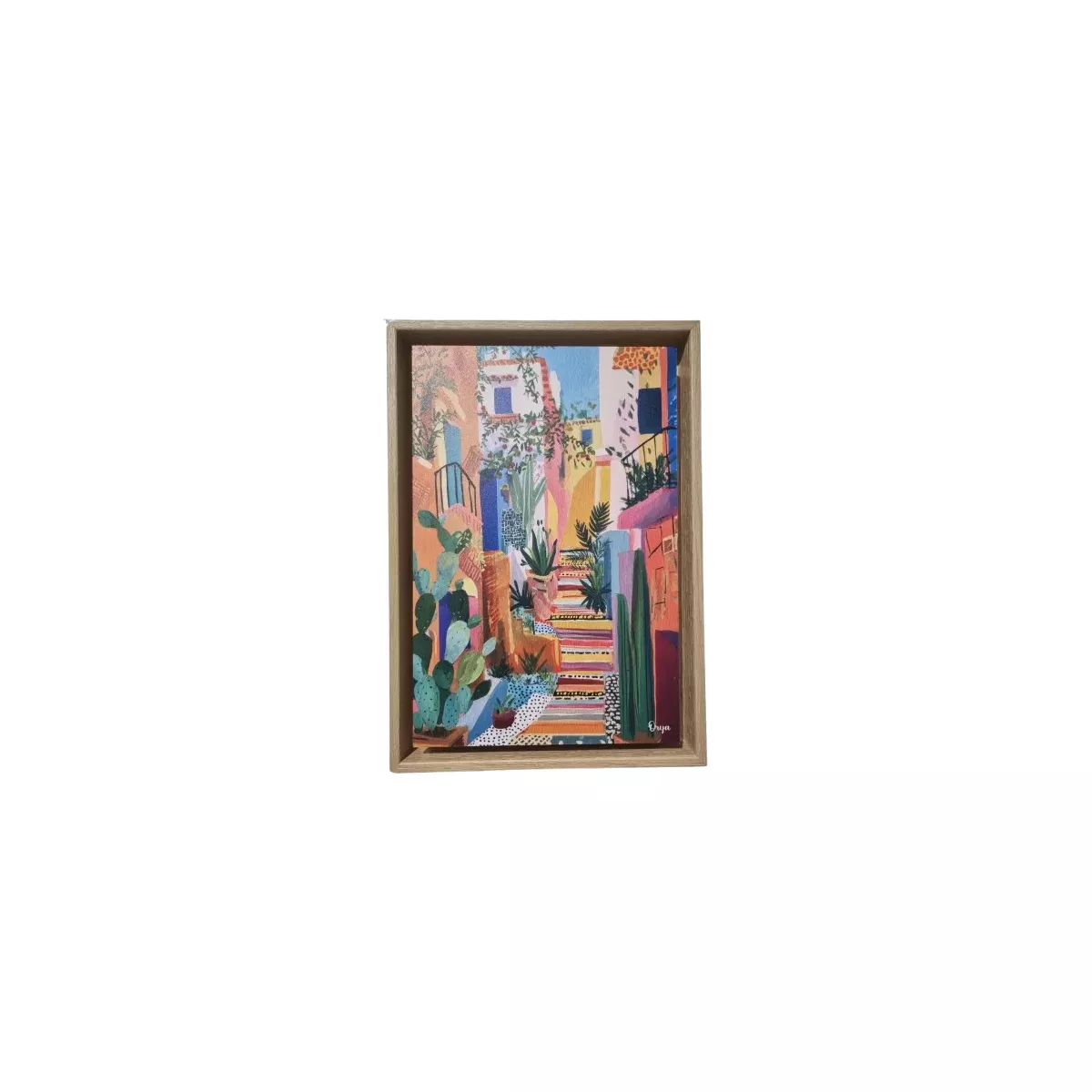 Tableau Orya Cucia 23x33