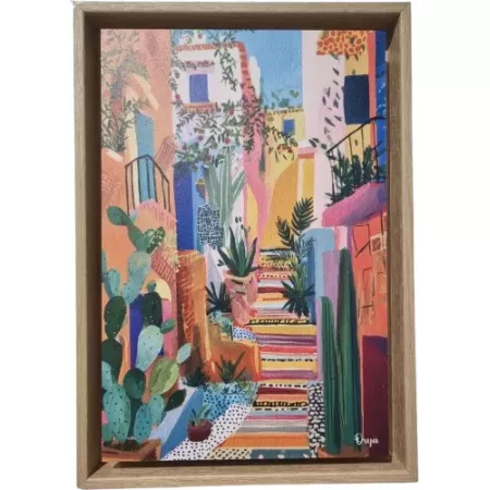 Tableau Orya Cucia 23x33