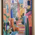 Tableau Orya Cucia 23x33