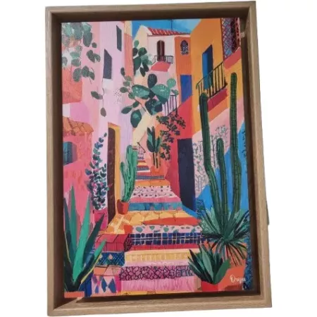 Tableau Orya Cucio 23x33