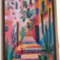 Tableau Orya Cucio 23x33