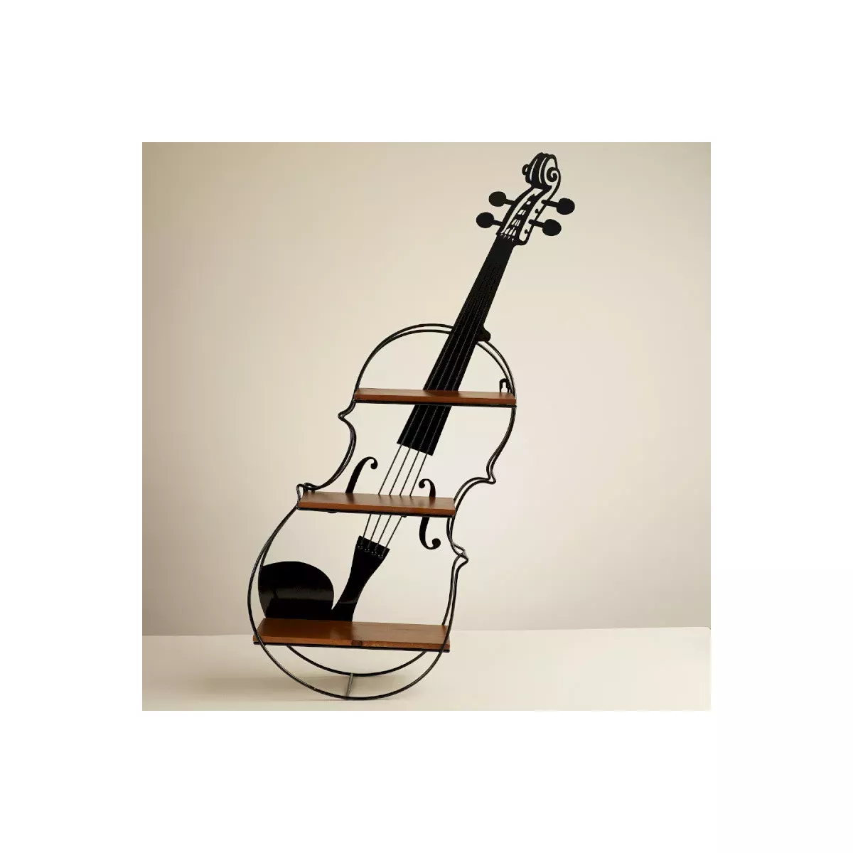 Etagère Murale Guitare h85