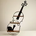 Etagère Murale Guitare h85