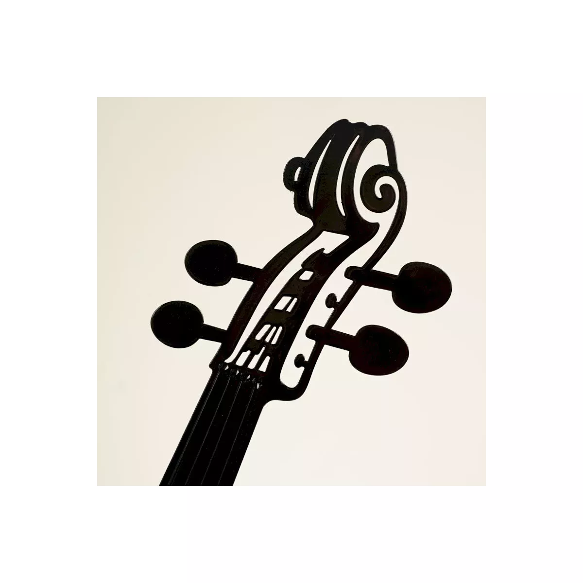 Etagère Murale Guitare h85