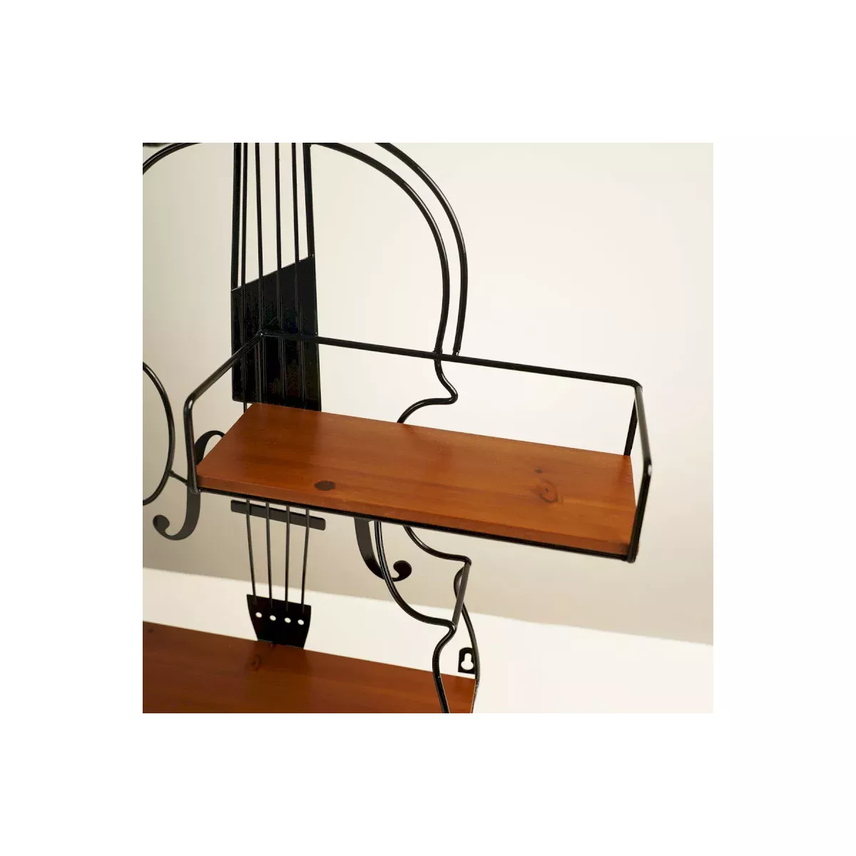 Etagère Murale Violon h95