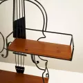 Etagère Murale Violon h95