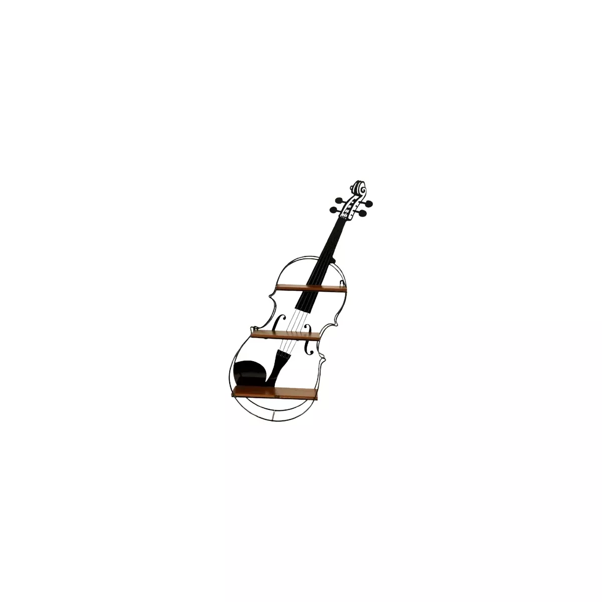 Etagère Murale Guitare h85
