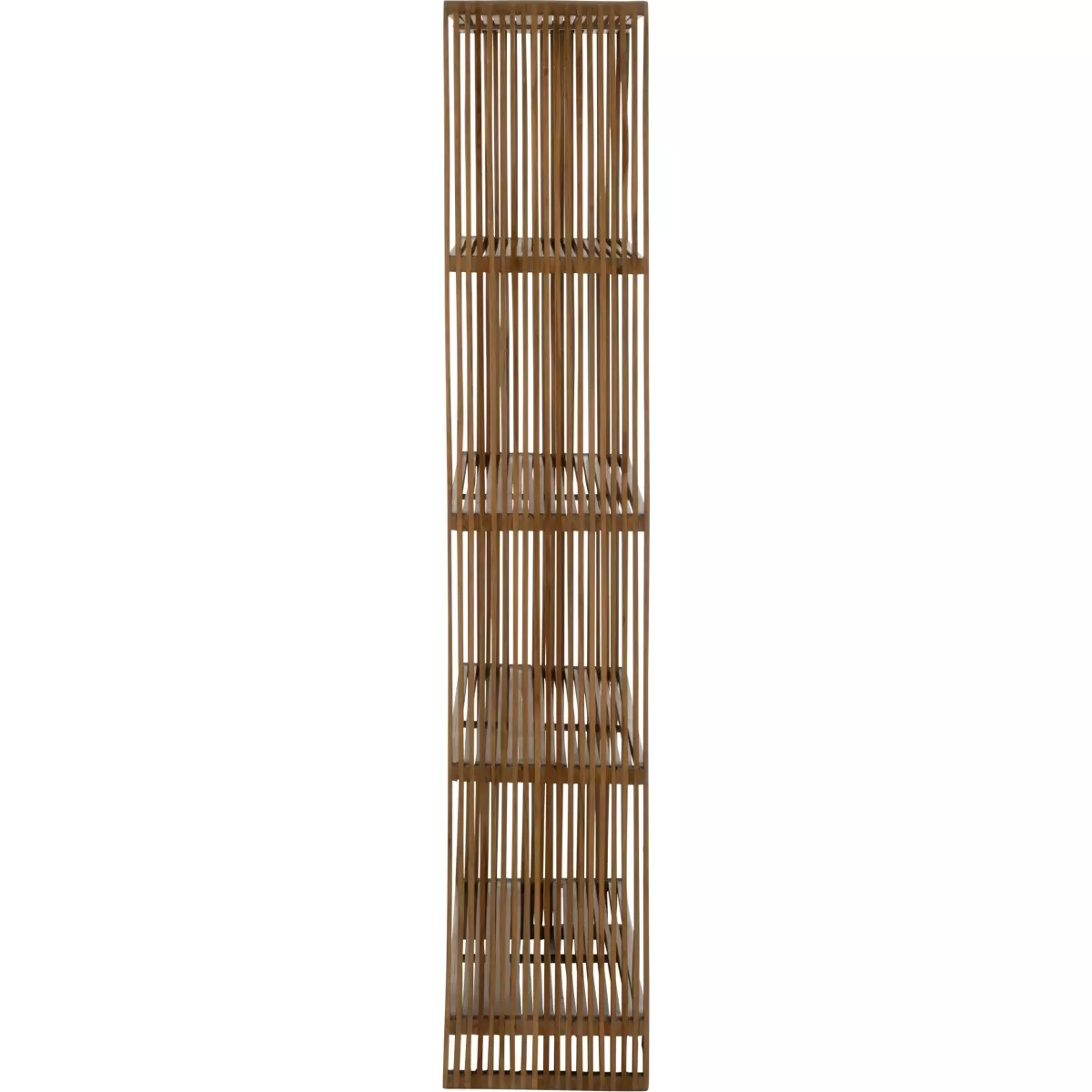 Etagère/Bibliotheque Teck Calopsite h190