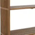 Etagère/Bibliotheque Teck Calopsite h190