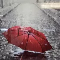 Tableau Paris/Parapluie 80x120