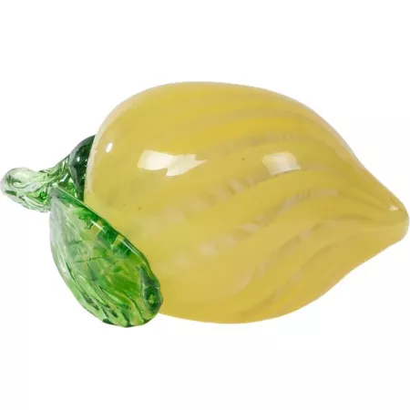 sculpture oiseau en verre soufflé oiseau