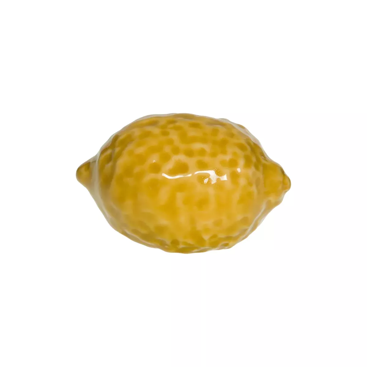 Citron pate en céramique 9x6