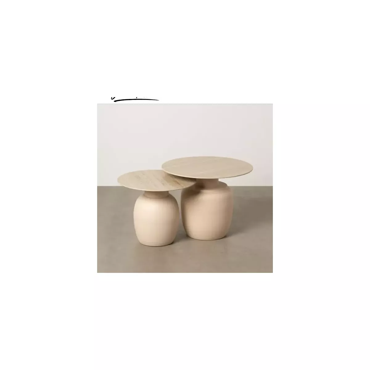 Table Basse Kate 50x50