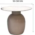 Table Basse Kate 50x50