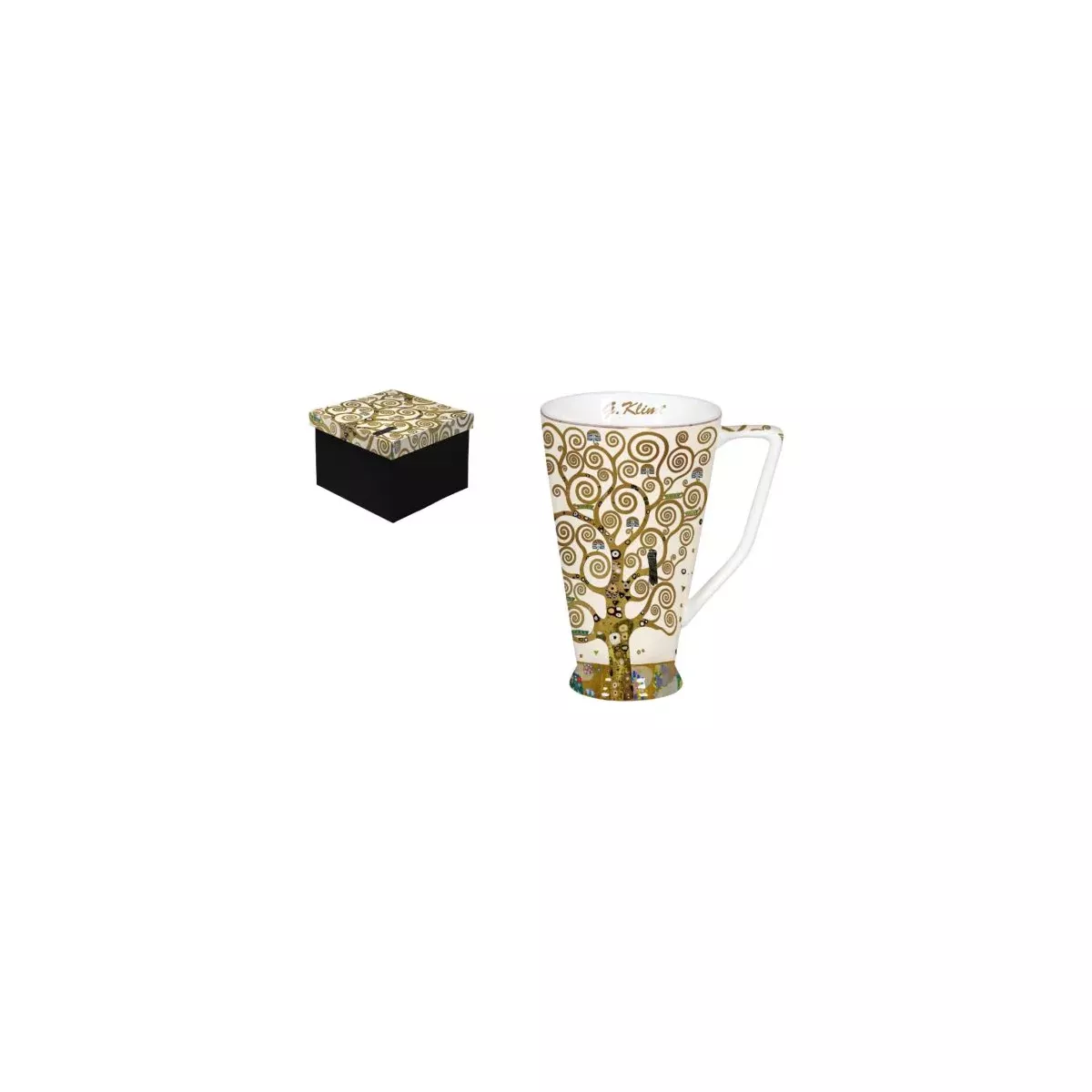 copie de Mug 500 ml Klimt Arbre de Vie
