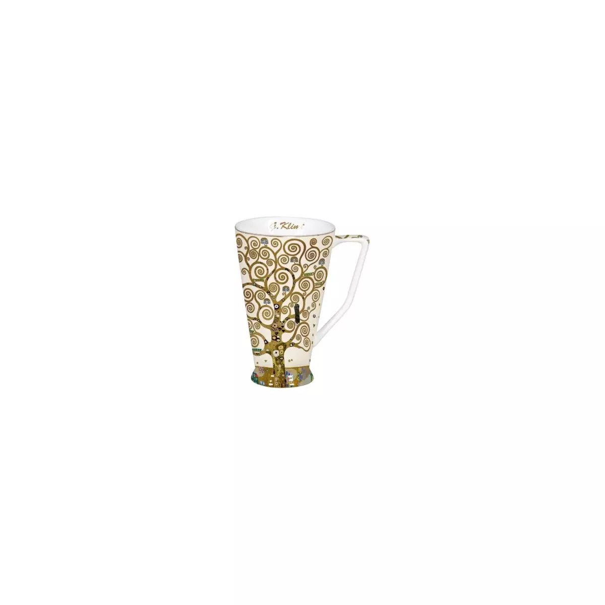copie de Mug 500 ml Klimt Arbre de Vie