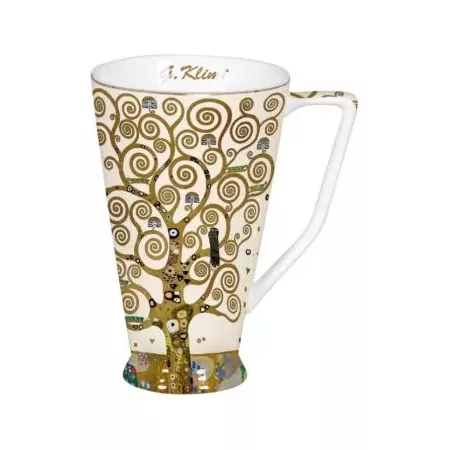 Mug 500 ml Klimt Arbre de Vie