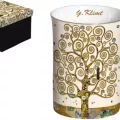 Coffret 1 Mug 300 ml Arbre de Vie Klimt