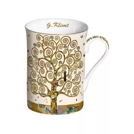 Mug Klimt Arbe de vie