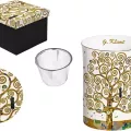 Tisanière Klimt Arbre de Vie