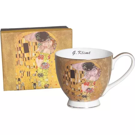 déjeuner klimt 500ml le baiser