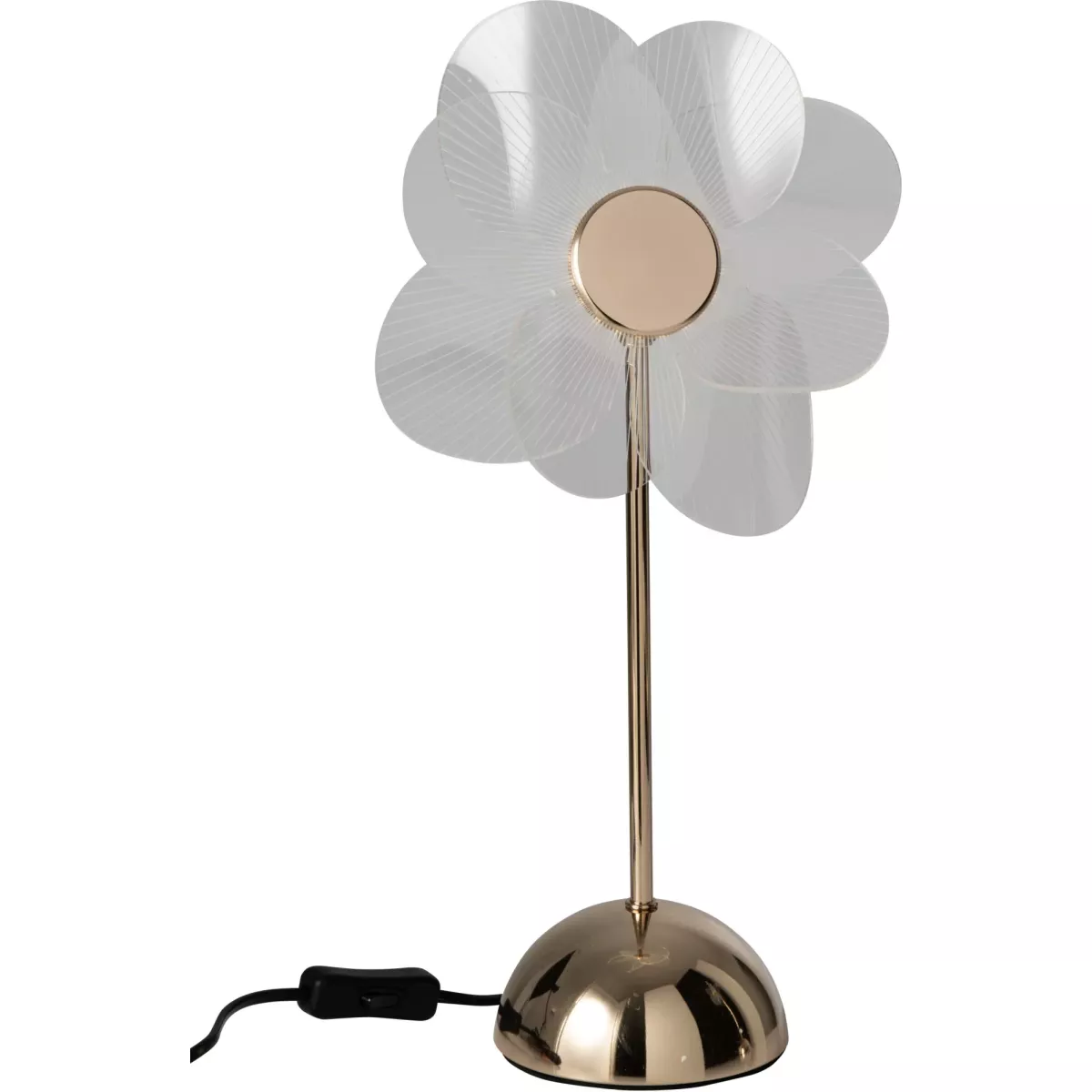 Lampe Fleur Led H.30cm