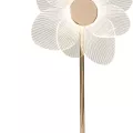 Lampe Fleur Led H.30cm