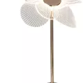 Lampe Fleur Led H.30cm
