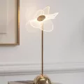 Lampe Fleur Led H.30cm