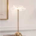 Lampe Fleur Led H.30cm