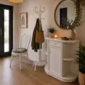 Chaise Kos Blanc