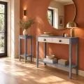 Console Milos Bahia