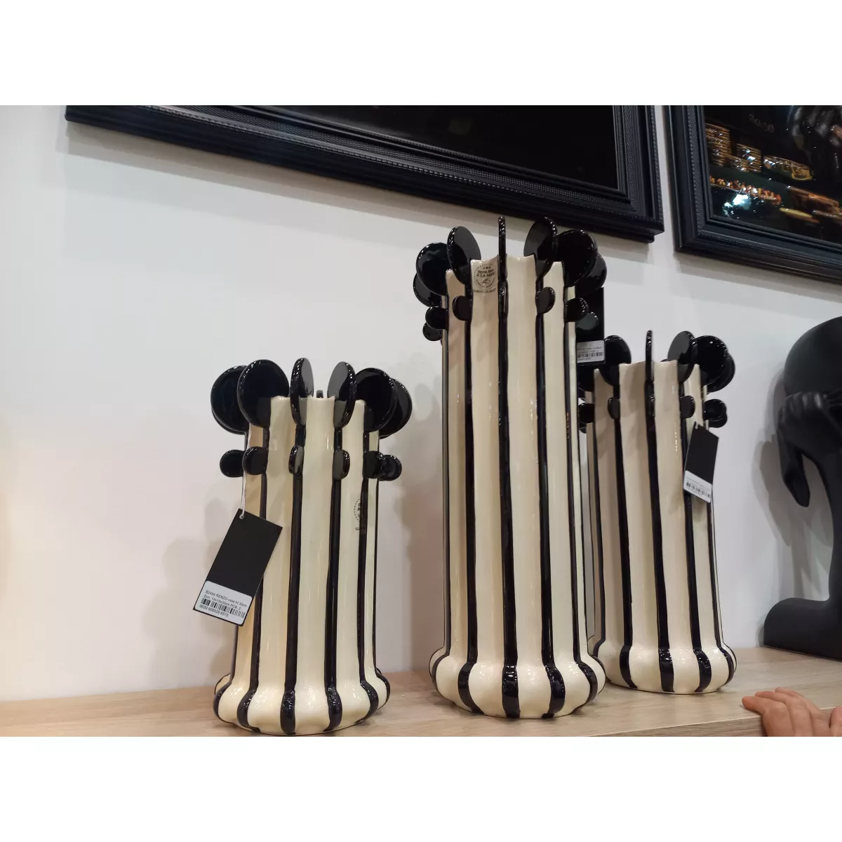 Vase Renzo h30