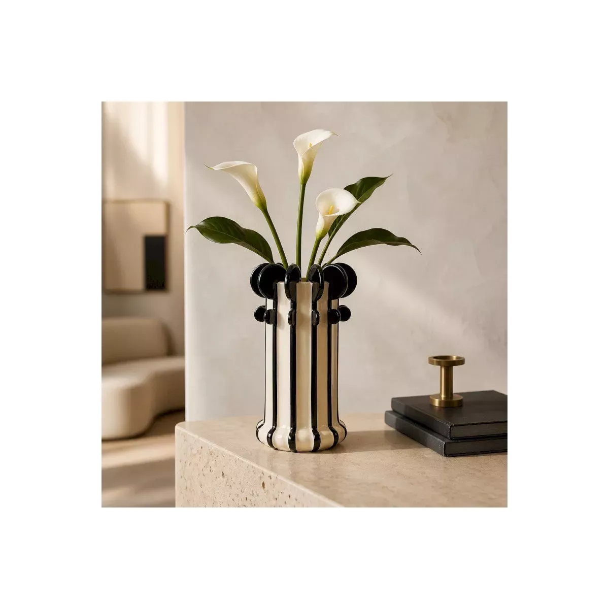 Vase Renzo h30