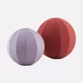 Lampe Boom 46x46 Rouge
