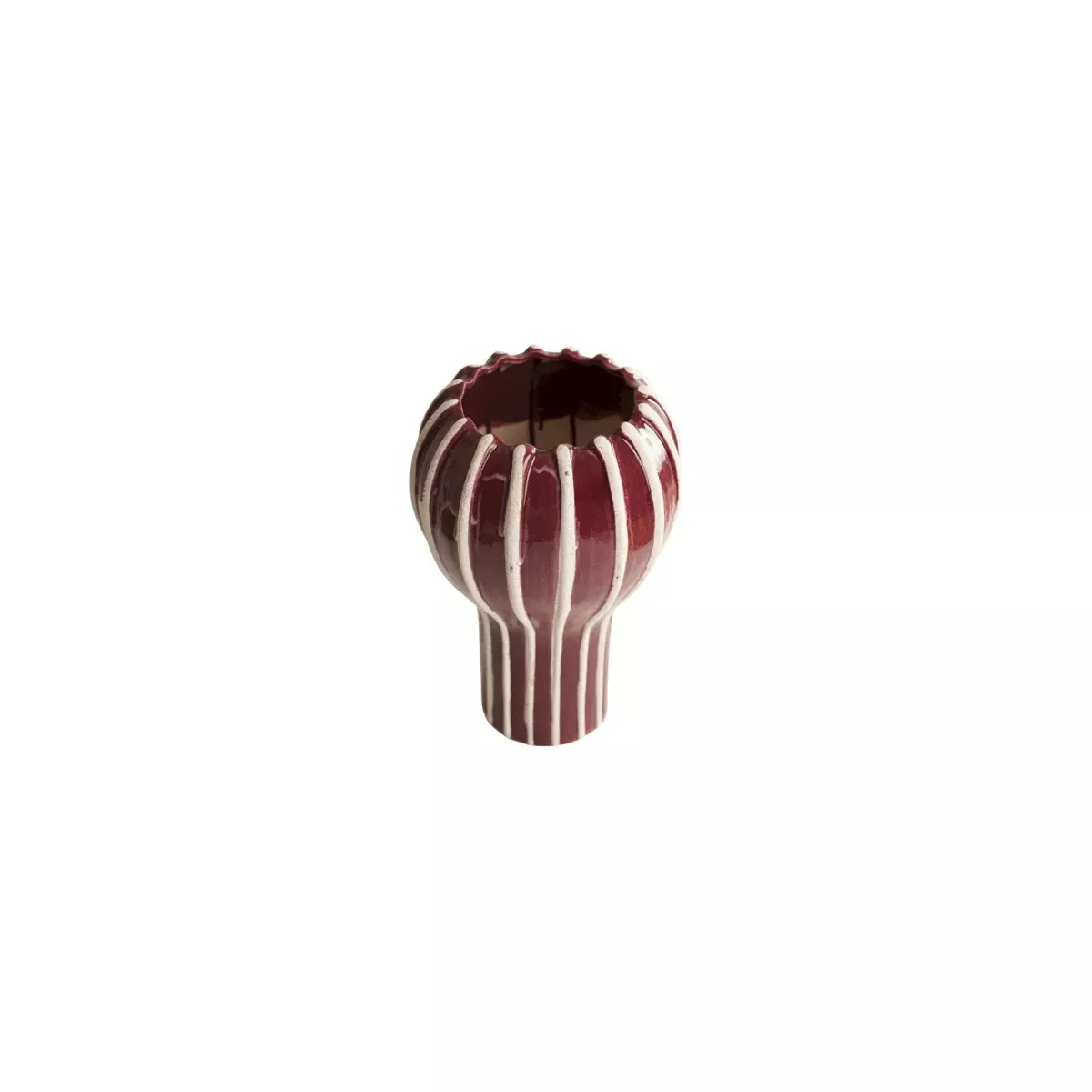 Vase XarlesBordeau h33