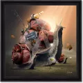 Tableau Binet Escargot