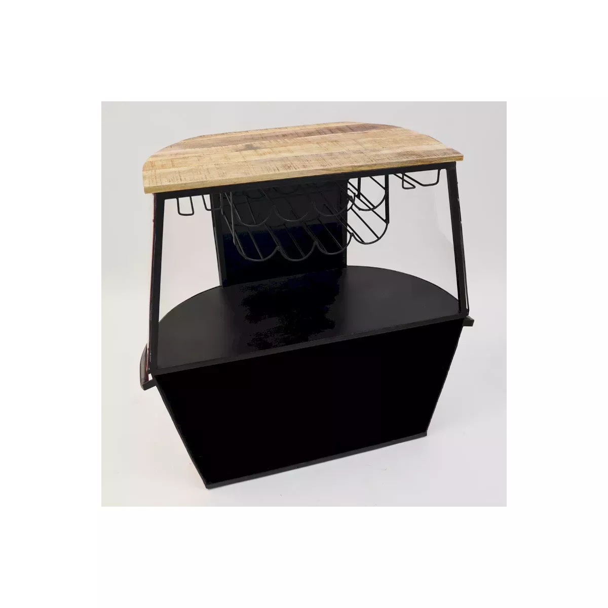 Cabine-Bar Courchevel 106x104