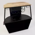 Cabine-Bar Courchevel 106x104