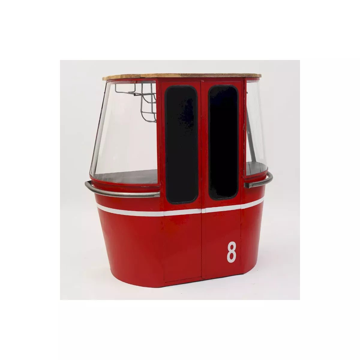 Cabine-Bar Courchevel 106x104