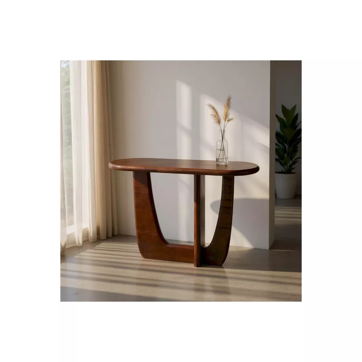 Console Ugo Manguier 120 cm