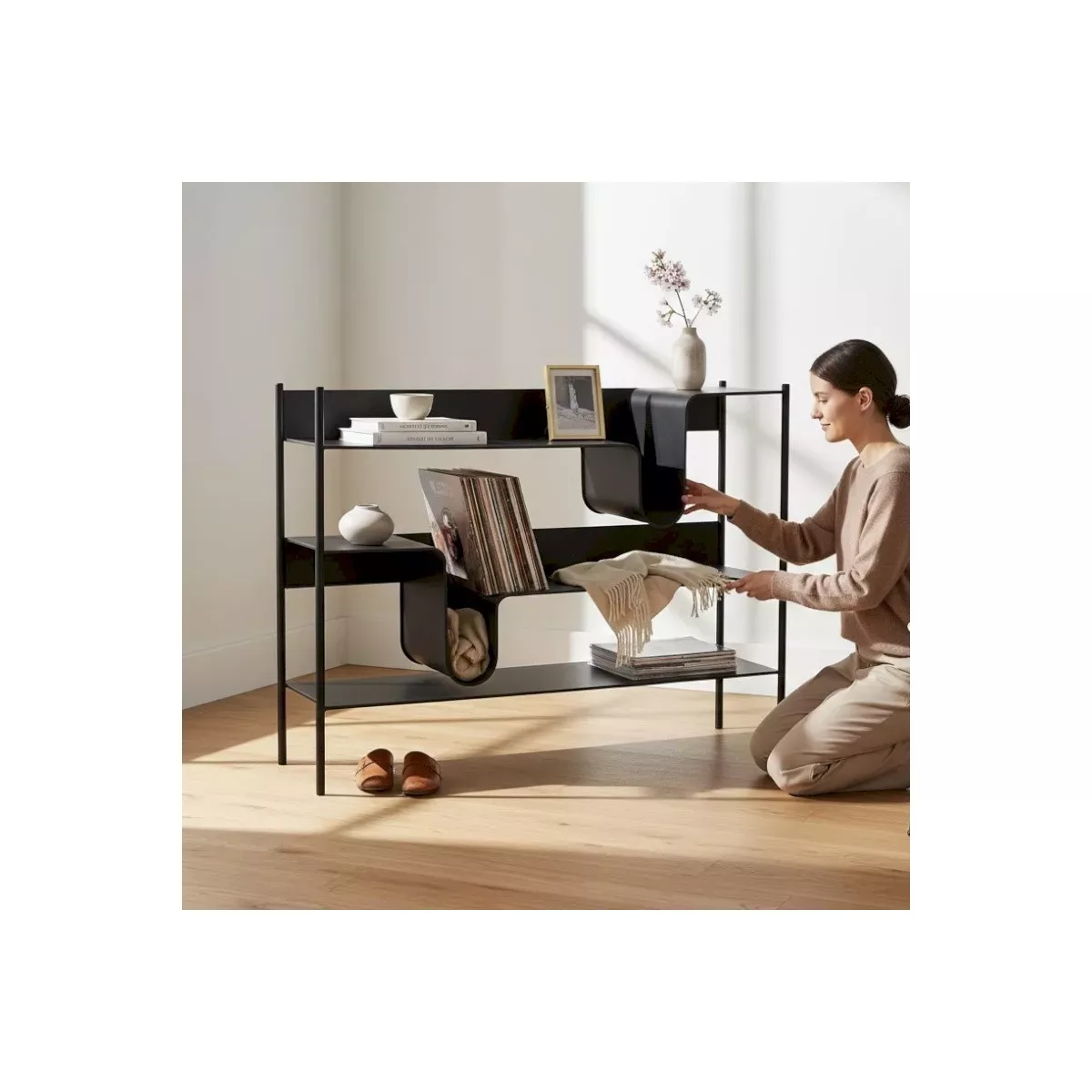 Console Douglas 110x81