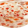Coupe en verre Nastasia 34x30