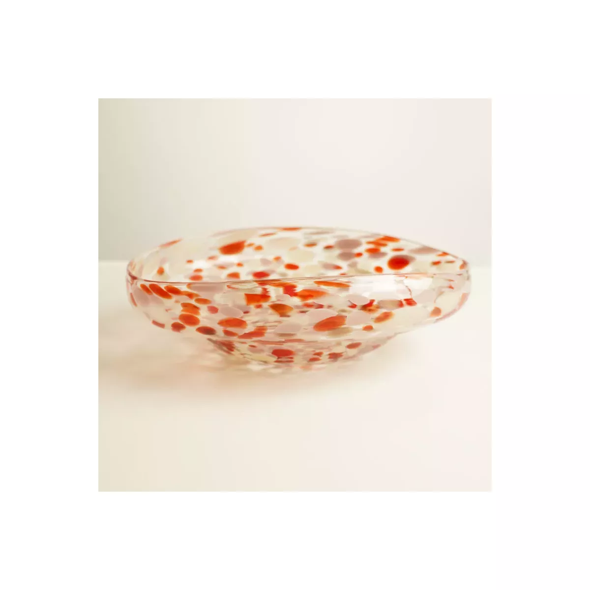 Coupe en verre Nastasia 34x30