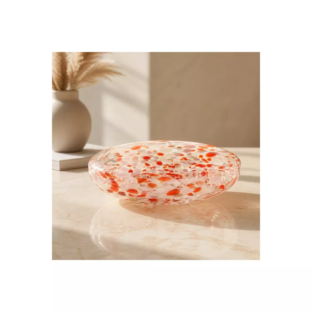 Coupe en verre Nastasia 34x30